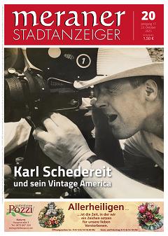 Meraner Stadtanzeiger 20/2025