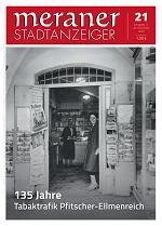 Meraner Stadtanzeiger 21/2025
