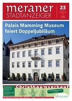 Meraner Stadtanzeiger 23/2025