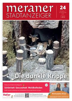 Meraner Stadtanzeiger 24/2025