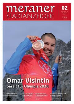 Meraner Stadtanzeiger 02/2026