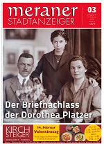 Meraner Stadtanzeiger 03/2026