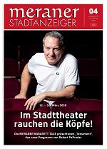 Meraner Stadtanzeiger 04/2026