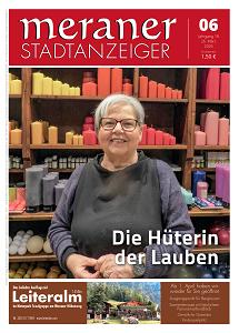 Meraner Stadtanzeiger 6/2026