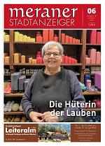 Meraner Stadtanzeiger 06/2026
