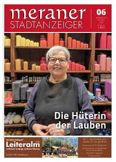 Meraner Stadtanzeiger 06/2026