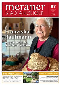 Meraner Stadtanzeiger 7/2026