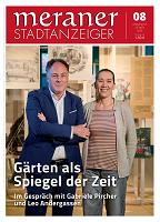 Meraner Stadtanzeiger 08/2026