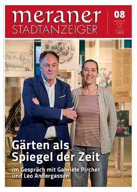Meraner Stadtanzeiger 8/2026