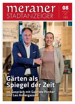 Meraner Stadtanzeiger 08/2026