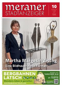 Meraner Stadtanzeiger 10/2026