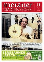 Meraner Stadtanzeiger 11/2026