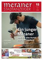 Meraner Stadtanzeiger 15/2026