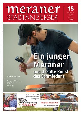 Meraner Stadtanzeiger 15/2026