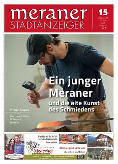Meraner Stadtanzeiger 15/2026