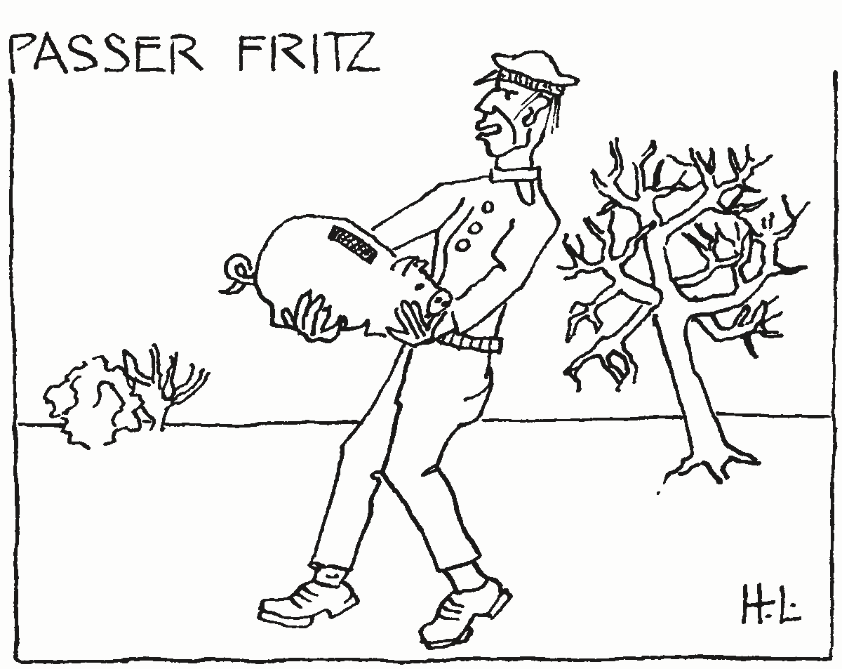 Passer Fritz