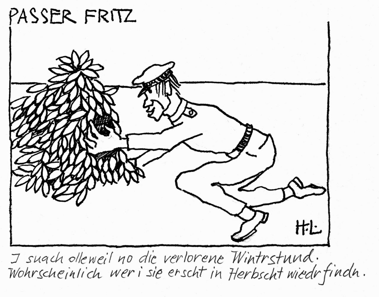 Passer Fritz